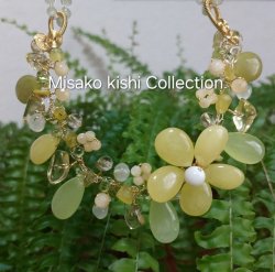 画像4: 天然石のネックレス〜Toropical〜