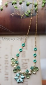 ワイヤーレース・ジュエリー - Misako Kishi Collection (Page 1)