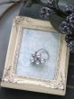 画像5: 鎖編みのシャインシリーズ〜シルバー・ネックレス/ブレス/ピアス/リング (5)